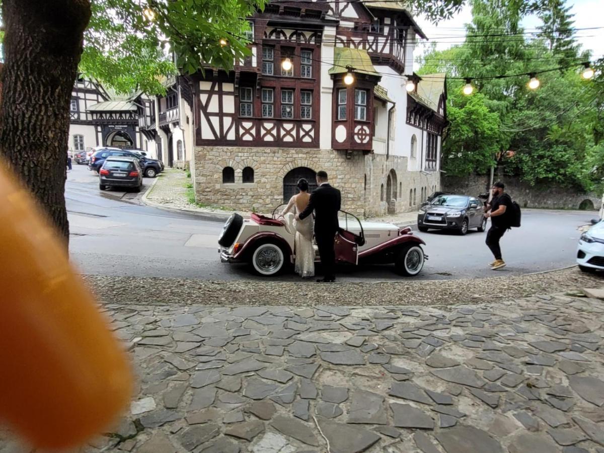 Hotel Boutique Vila Lakastel Sinaia Eksteriør bilde