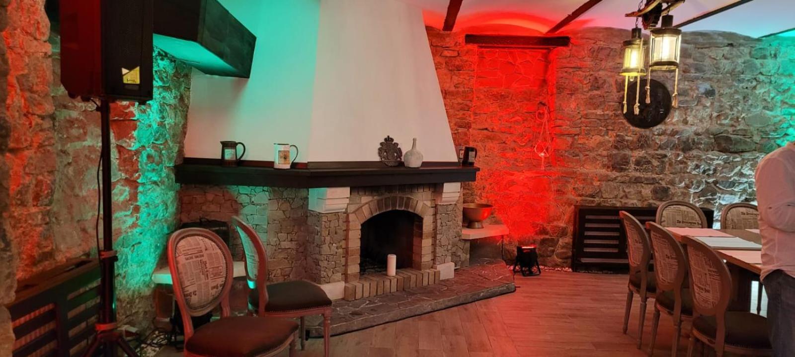 Hotel Boutique Vila Lakastel Sinaia Eksteriør bilde