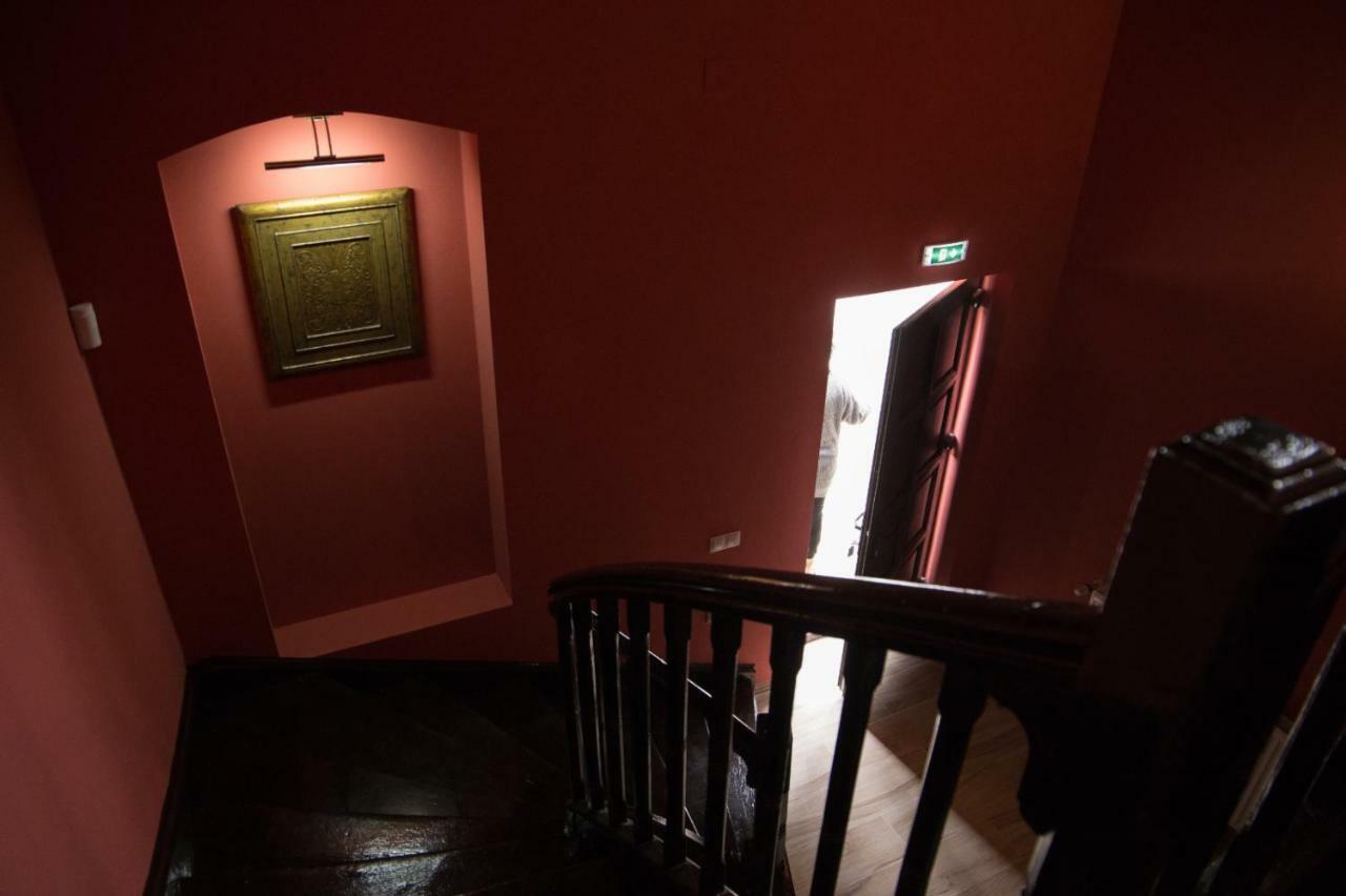Hotel Boutique Vila Lakastel Sinaia Eksteriør bilde