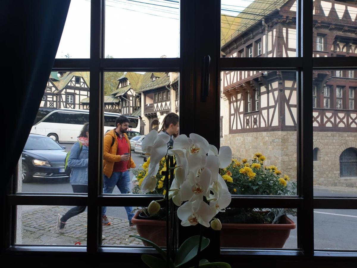 Hotel Boutique Vila Lakastel Sinaia Eksteriør bilde