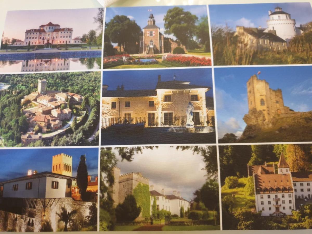 Hotel Boutique Vila Lakastel Sinaia Eksteriør bilde